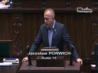 Jarosław Porwich - 22.11.17