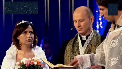 kabaret zachodni-ślub