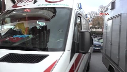 Beşiktaş'ta Silahlı Baskın : 2 Yaralı