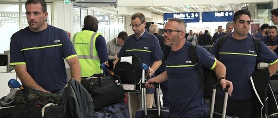 Irma : la mobilisation des acteurs de l’électricité pour la reconstruction