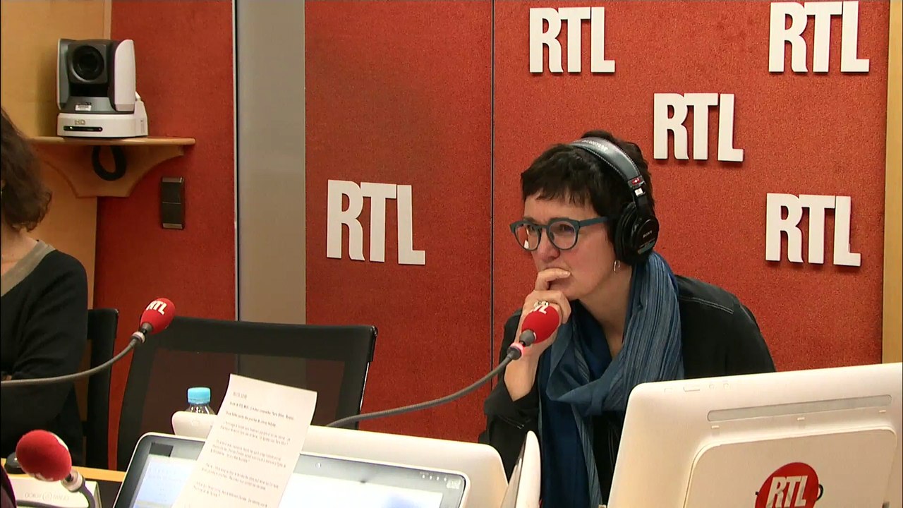 "Le dernier road trip de Johnny Hallyday sur les Champs-Élysées", s'amuse Pierre Billon