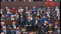 AKP Grup Toplantısı 5 Aralık 2017 / Recep Tayyip Erdoğan Grup Konuşması