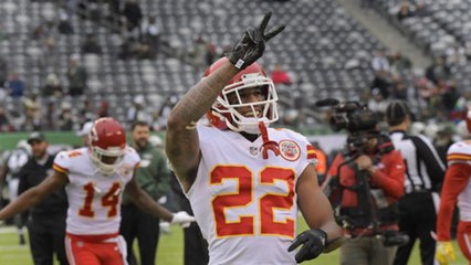 Should Andy Reid have suspended Marcus Peters?