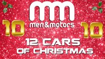 Day 10 | 12 Cars of Christmas | Men and Motors