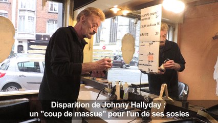 Johnny : un "coup de massue" pour l'un de ses sosies
