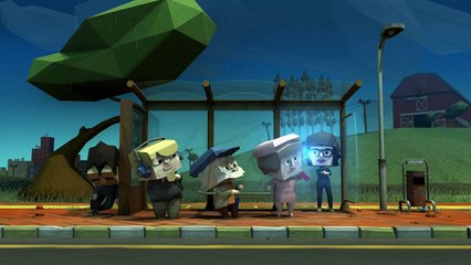 CGSAFARI HD: CGI 3D Animated Short Film Durak Stop  By serdarcotuk