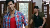 Judwaa 2 Movie Fight Scene - Varun Dhawan - Jacqueline - Taapsee - David Dhawan