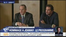 Hommage à Johnny:  