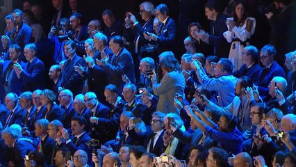 World Premiere Lamborghini URUS Highlights