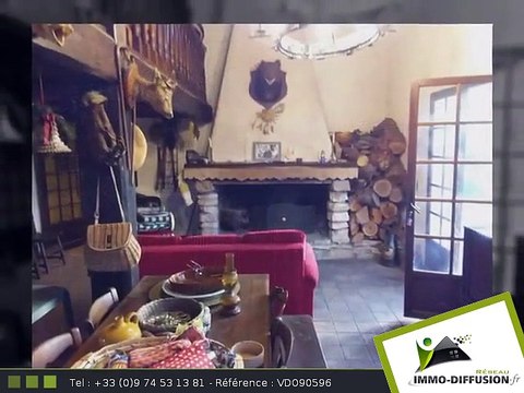 Maison A vendre Bedarieux 70m2 - 153 000 Euros