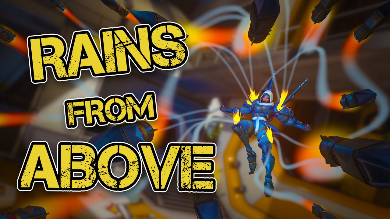 Plays Rain From Above - GP:EP2