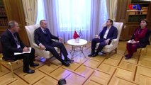 Erdoğan’ın Atina Ziyaretine Lozan Tartışması Damga Vurdu