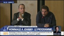 Hommage à Johnny: Un concert avec les 
