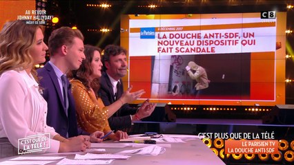 Émilie Lopez choquée contre les dispositifs anti-SDF