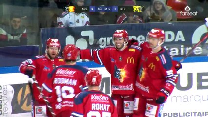 Reportage - Les Brûleurs en route vers le titre ?