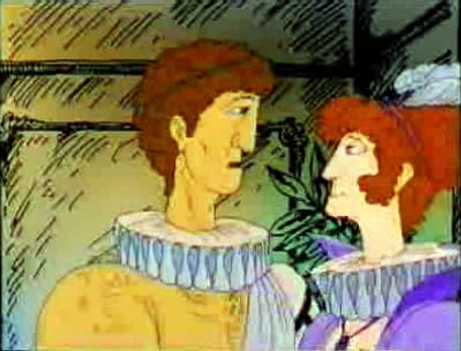 BBC Capolavori di animazione Russa 1992 - Shakespeare's Sogno di una notte di mezza estate