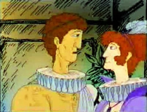 BBC Capolavori di animazione Russa 1992 - Shakespeare's Sogno di una notte di mezza estate
