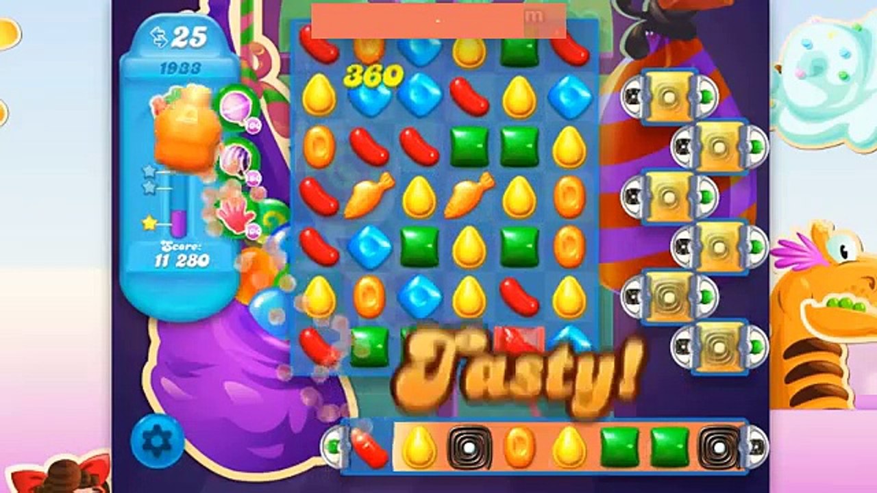 Candy Crush Soda Level 1933