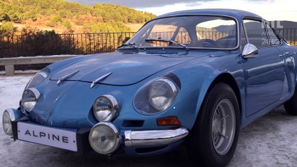Alpine A110, le retour gagnant