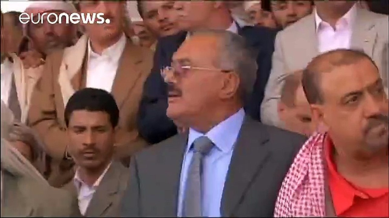 Ex-Yemeni president Ali Abdullah Saleh killed b...