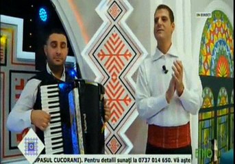 Cristina Paun - Sarut mama mainile (Matinali si populari - ETNO TV - 27.11.2017)