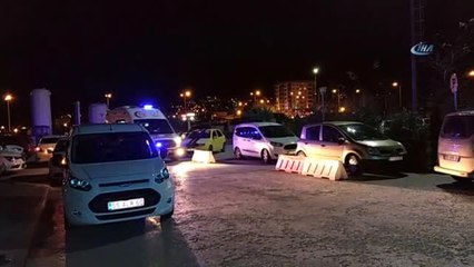 Sevgilime Baktın' Kavgası: 1 Yaralı