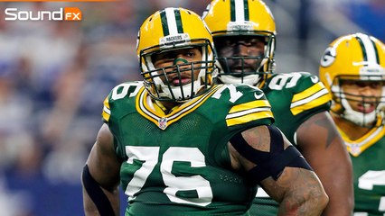 'Sound FX': Mike Daniels says 'they can't handle my power'