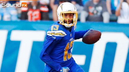 'Sound FX': Keenan Allen pulls in 10 catches in win over Browns
