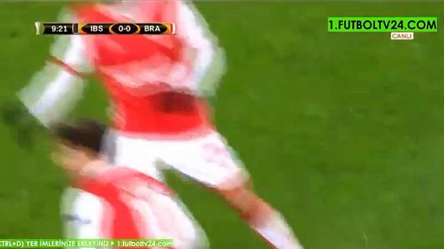 Goal HD - Basaksehir	1-0	Braga 07.12.2017