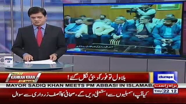 Dunya Kamran Khan Kay Sath – 7th December 2017 Part-2