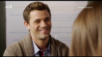 Apostolis Totsikas - "Parthena Zoi" (Episode 53 scenes)