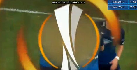 Philip Ochs Goal - Hoffenheim 1-0 Ludogorets 07.12.2017