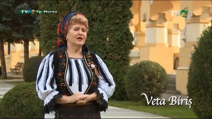 Veta Biris - Drum bun, drum bun, toba bate (Zestrea Ardealului - TVR 3 - 30.11.2017)
