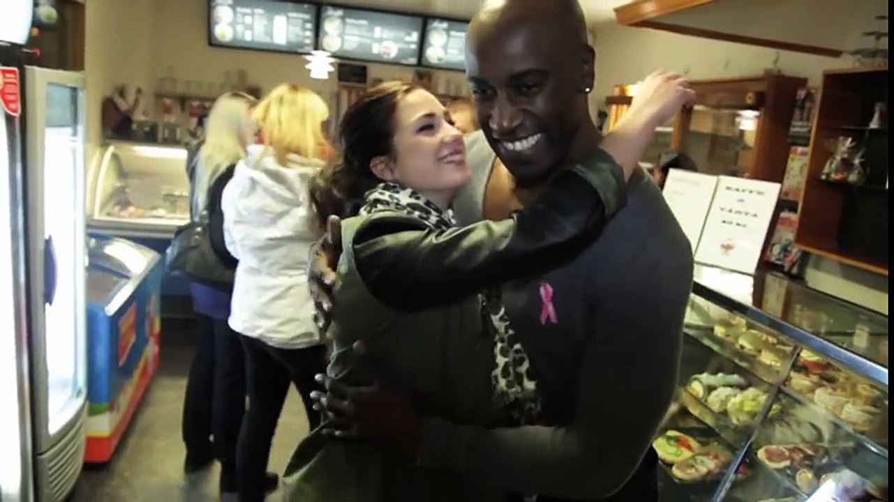 A CLASSIC SWEDISH DATE