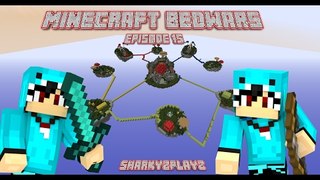 SharkyzPlayz Plays Bedwars | Episode 15