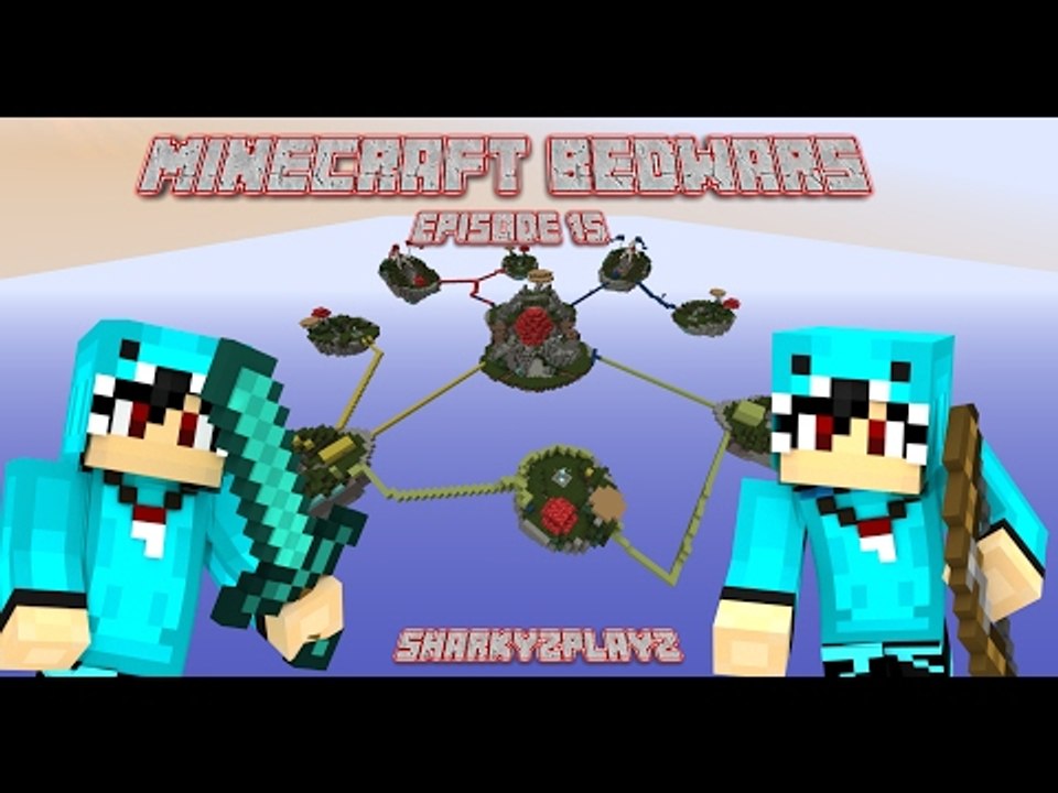 SharkyzPlayz Plays Bedwars | Episode 15