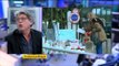 Eric Coquerel déplore la présence d'Emmanuel Macron à La Madeleine lors de l'hommage à Johnny Hallyday