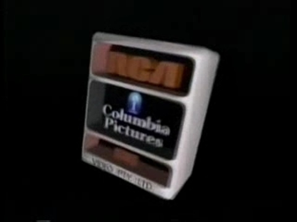 RCA Columbia Pictures Hoyts Video