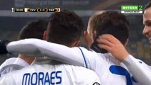 Junior Moraes  Goal HD - Dyn. Kiev	3-0	Partizan 07.12.2017