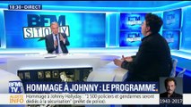 Johnny Hallyday: un hommage populaire organisé samedi à Paris (1/2)