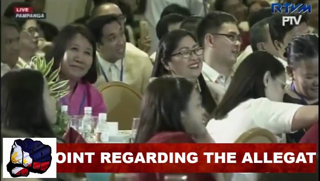 USAPANG CHICKS AT ASAWA WITH PRESIDENT RODRIGO DUTERTE, JOKES & FUNNY SPEECH W_ LAWYERS