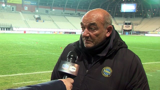 Jeudi 07/12/2017 à 19h45 - Grenoble Foot 38 - FC Chambly Oise - J15 (3)