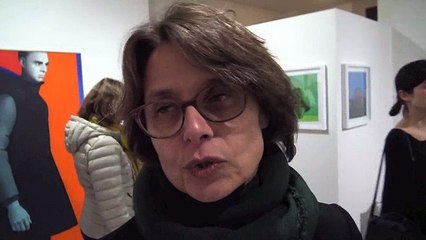 ﻿Et Vous ? Sylvie FAJFROWSKA expose à Hors Cadre à Auxerre