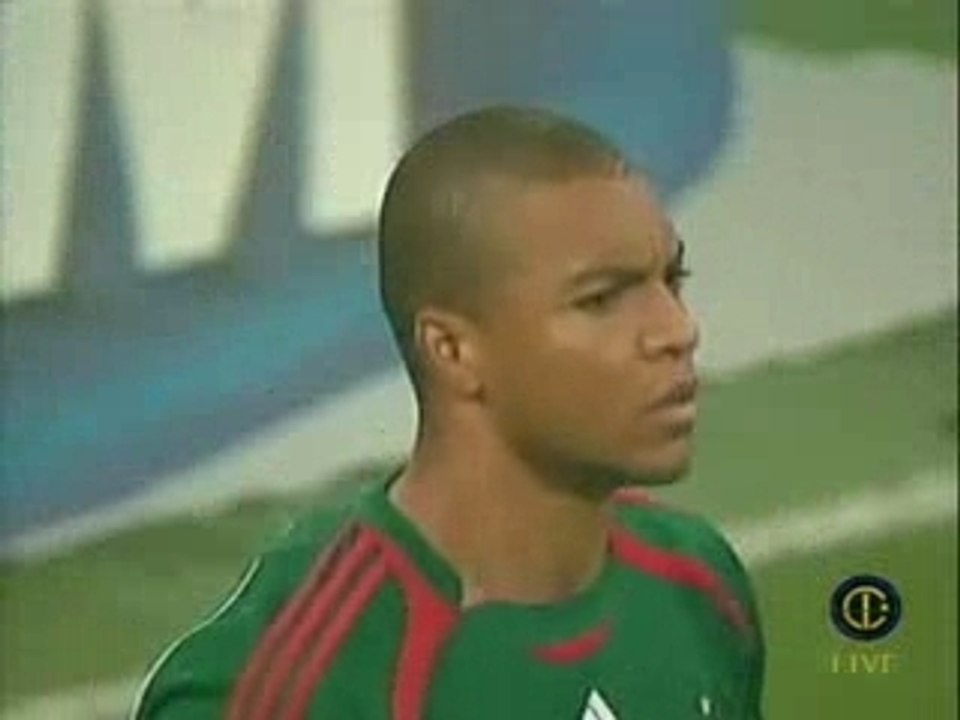 Milan-Inter Derby 28 octobre 2006