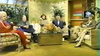 Just Sit Right Back and You'll See a Reunion - 11-26-1982 - Gilligan's Island Cast - Kathy Lee Gifford (on GMA)