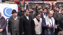 Karabük Üniversitesi'nde 'Kudüs' Protestosu