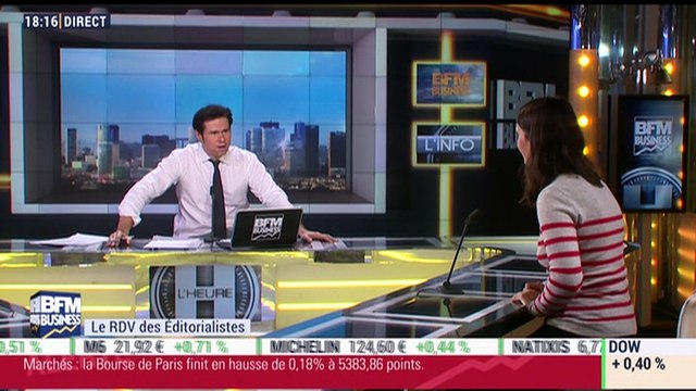 Le Rendez-Vous des Éditorialistes: Une première concertation sur la réforme de l'assurance-chômage prévue lundi - 07/12