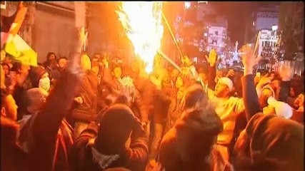 La decisión de Trump amenaza con provocar una tercera intifada