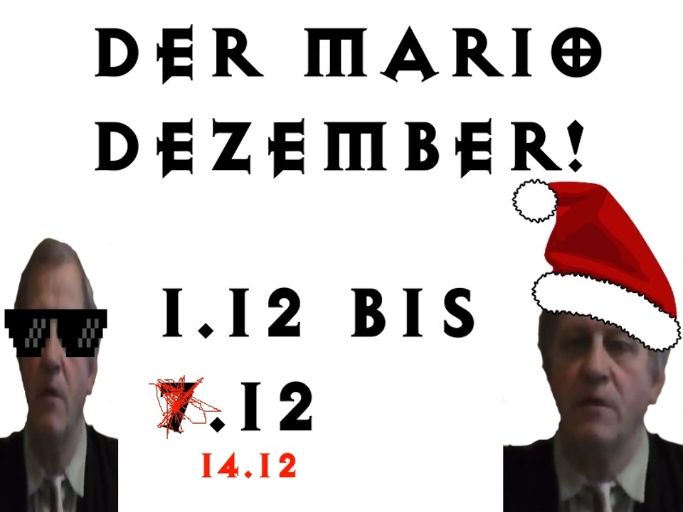 Die komische Welt des Mario #13 Mario gegen GG (Teil 3)