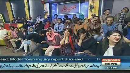 Khabardar with Aftab Iqbal - 7th December 2017